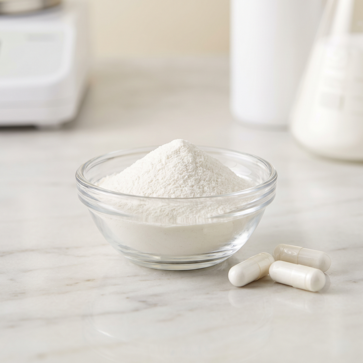 Potassium citrate powder