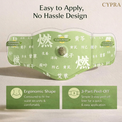 Cypra SuperDrain Balance Patch
