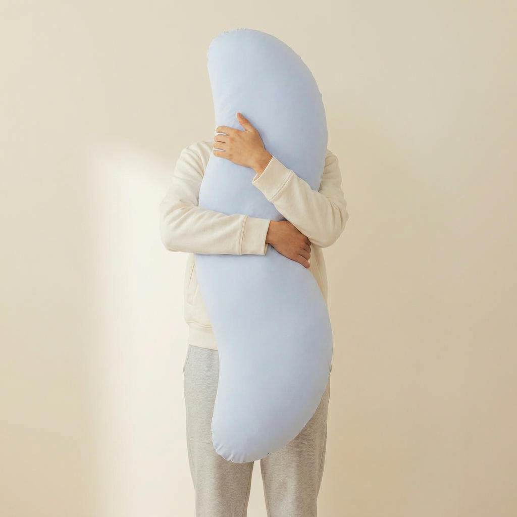 CYPRA Align Body Pillow for Side Sleepers