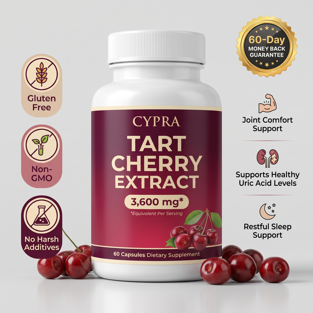 Tart Cherry Extract
