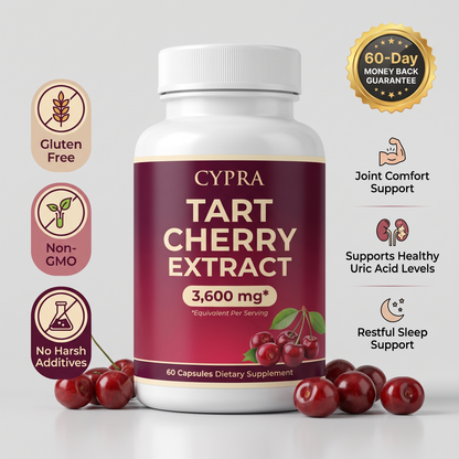 Tart Cherry Extract