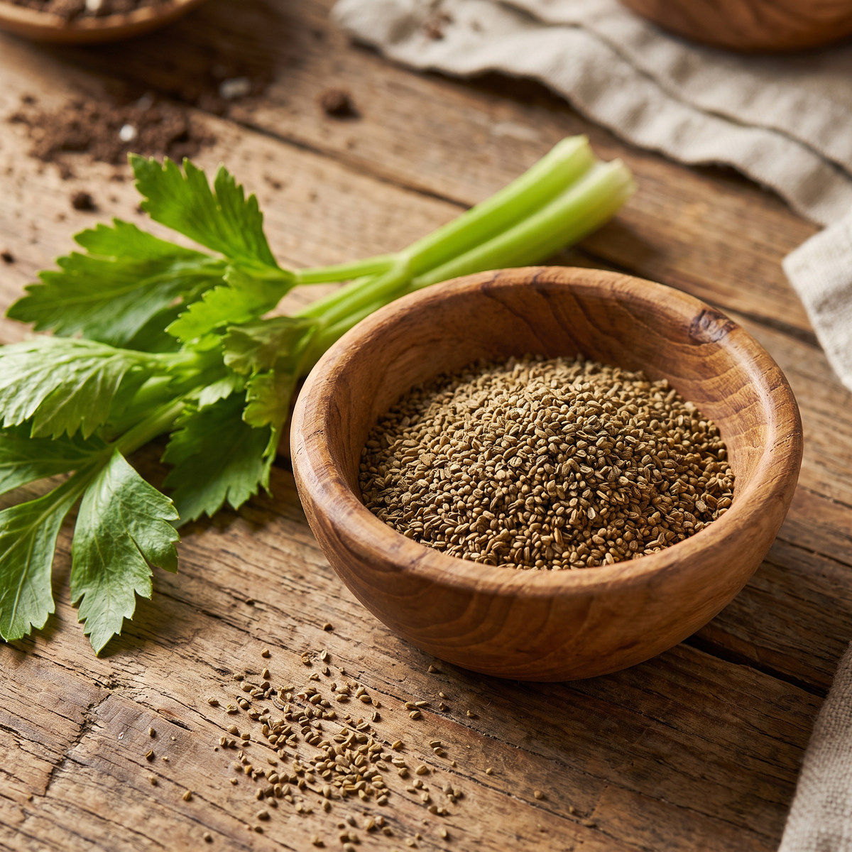 Celery seed extract