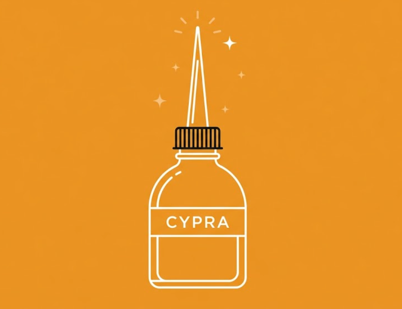 CYPRA WhisperGlide — Treadmill Belt Care Oil