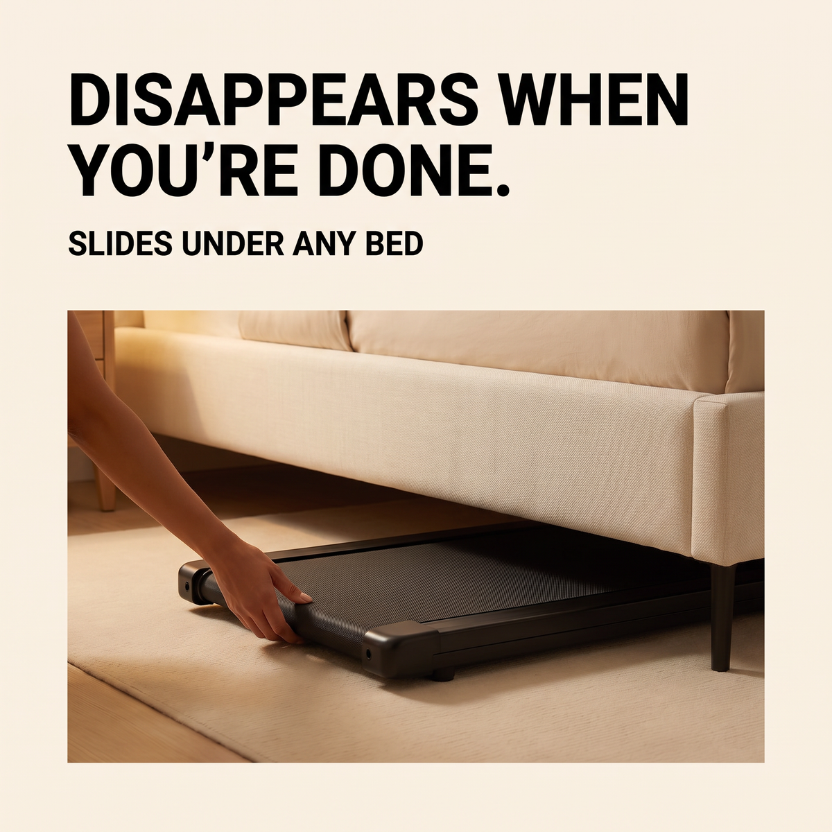 cypra slide underbed