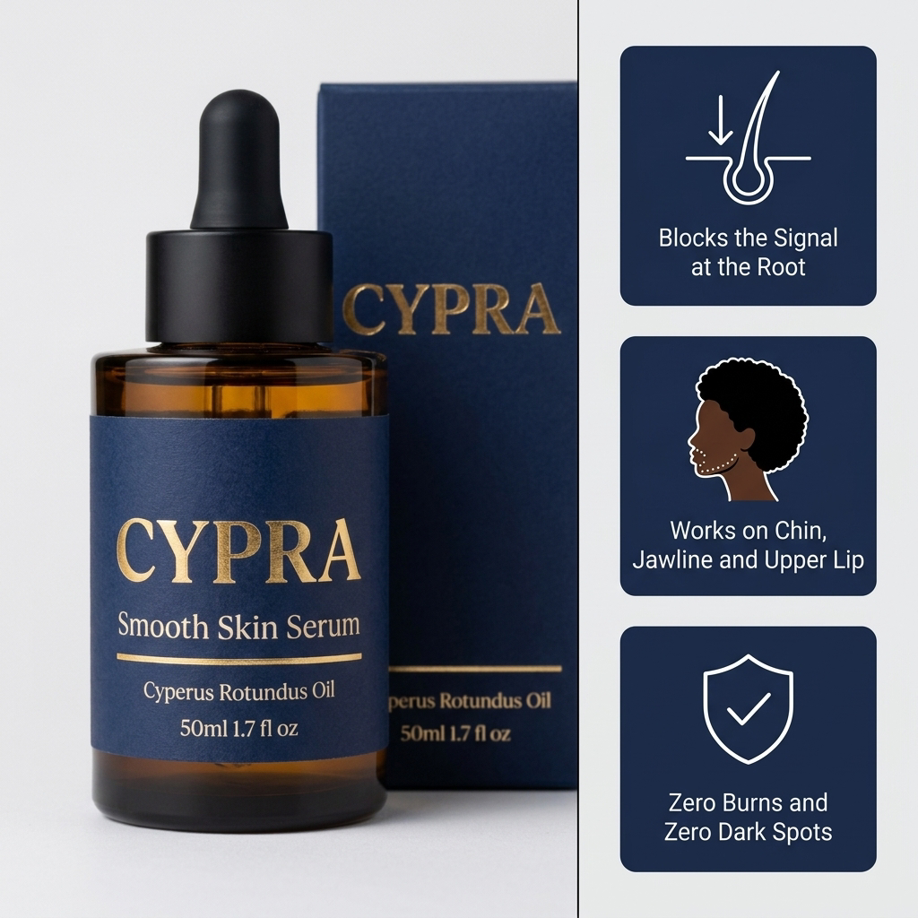 Cypra Smooth Skin Serum