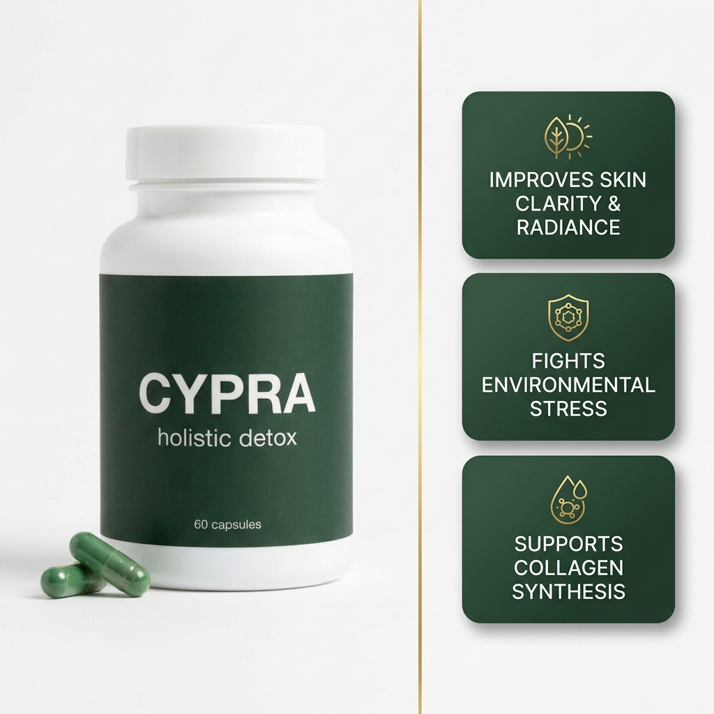 Cypra Herbal Detox