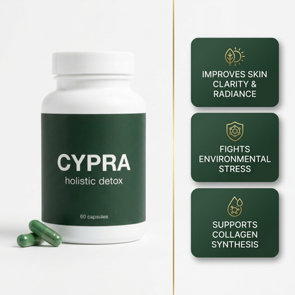 Cypra Herbal Detox