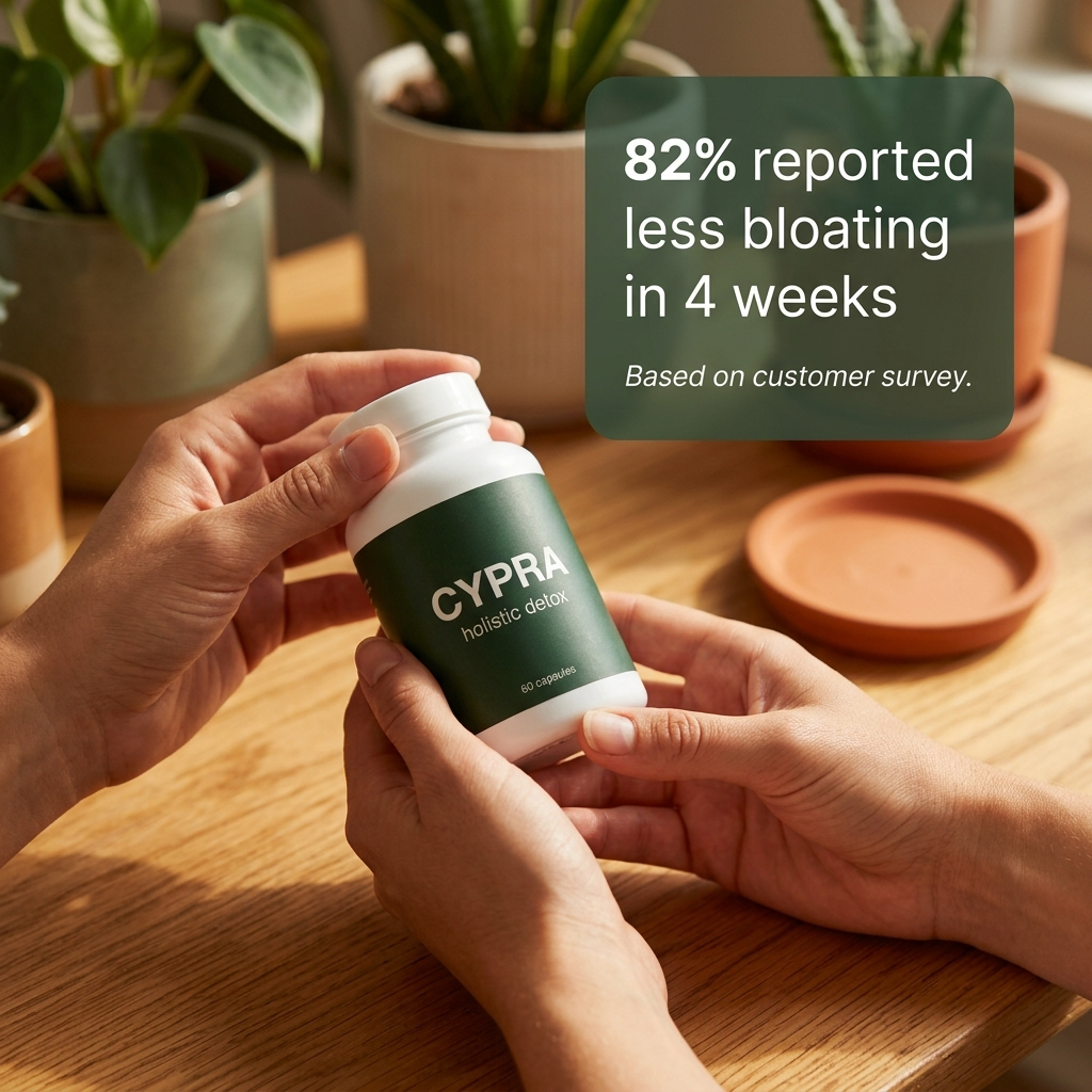 Cypra Herbal Detox
