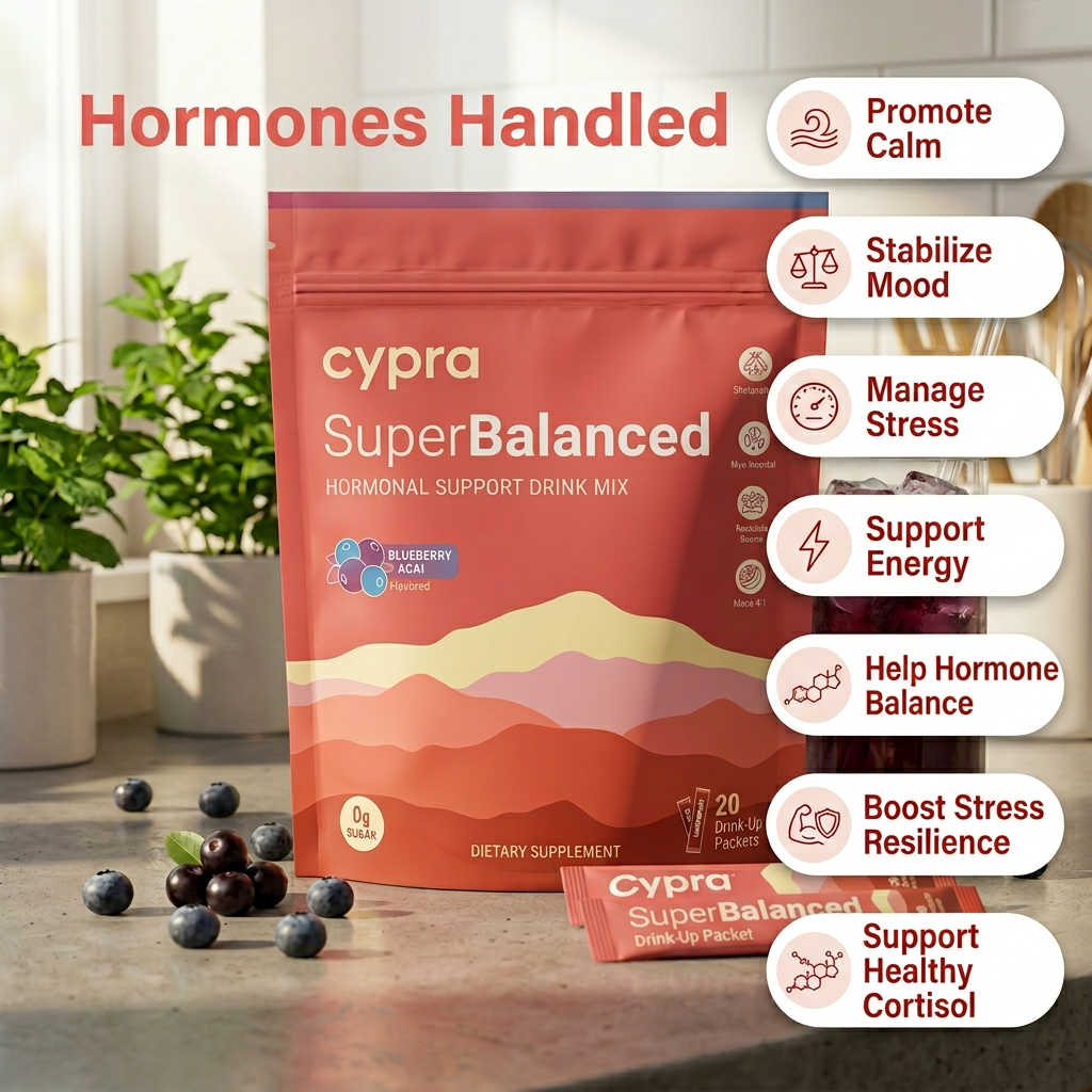 Cypra SuperBalanced