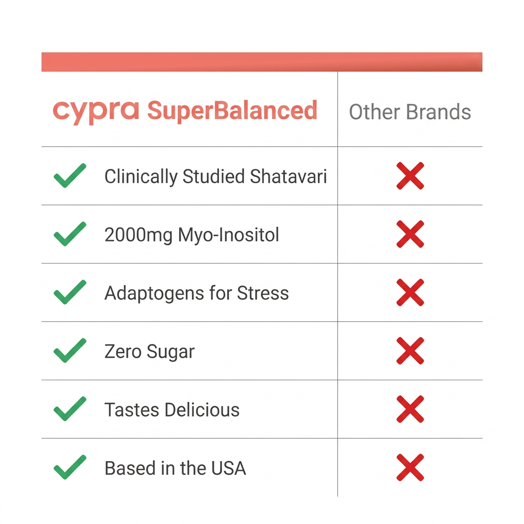 Cypra SuperBalanced